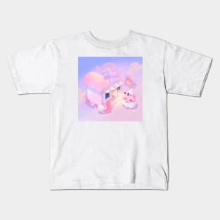 Mio, Crossi and Luka Kids T-Shirt